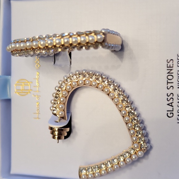 House of Harlow 1960 Jewelry - House of Harlow 1960 heart ❤️ gem